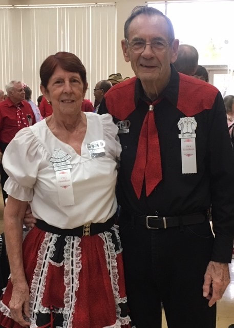 Square Dance Outfits